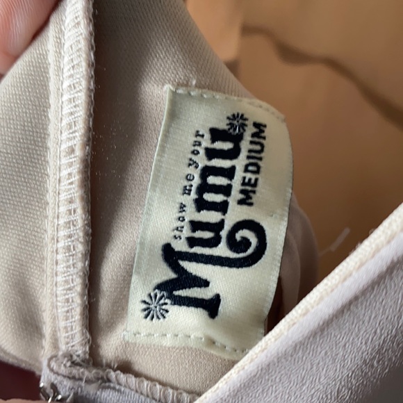 Mumu Jenn Maxi Dress - Picture 3 of 5